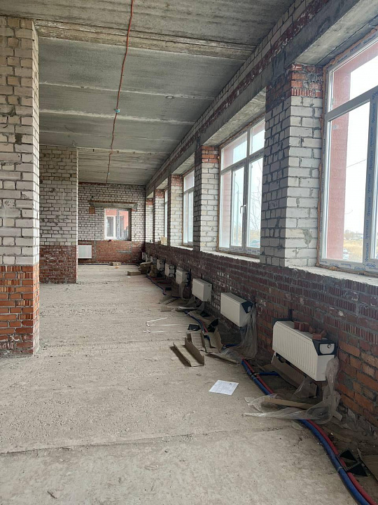 Торговое помещение 655м2 в Новом ЖК Волгарь фото