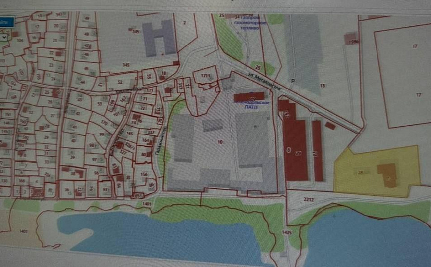 Продается земельный участок промназначения фото