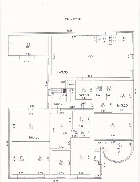 Сдаю отдельно-стоящее здание, 800 м² фото