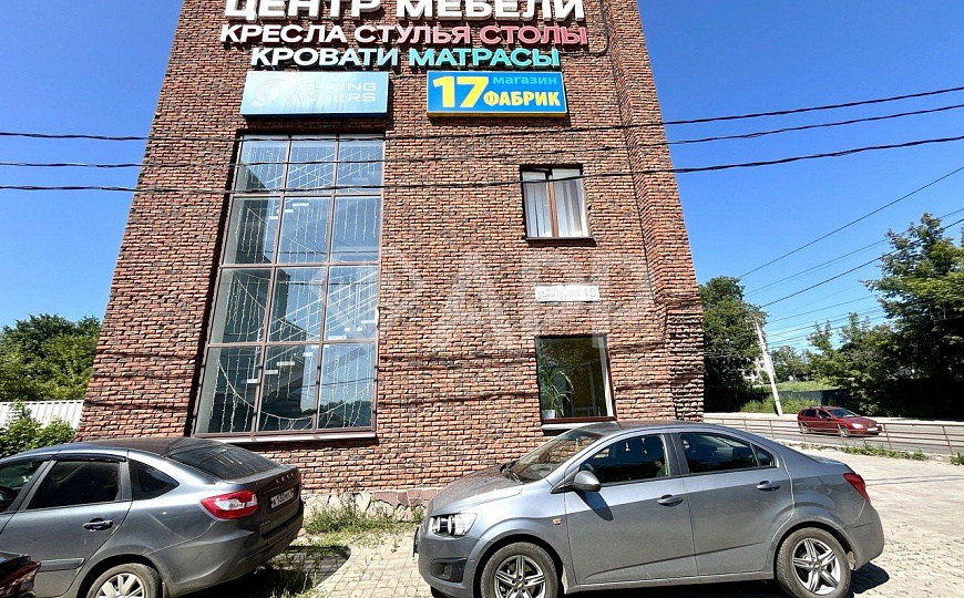 Продажа здания с землей и собственной парковкой, 1 линия, центр  фото