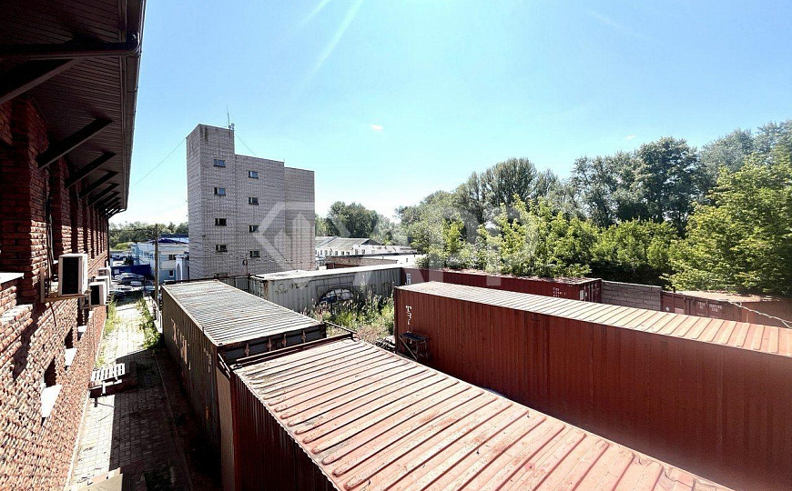 Продажа здания с землей и собственной парковкой, 1 линия, центр  фото