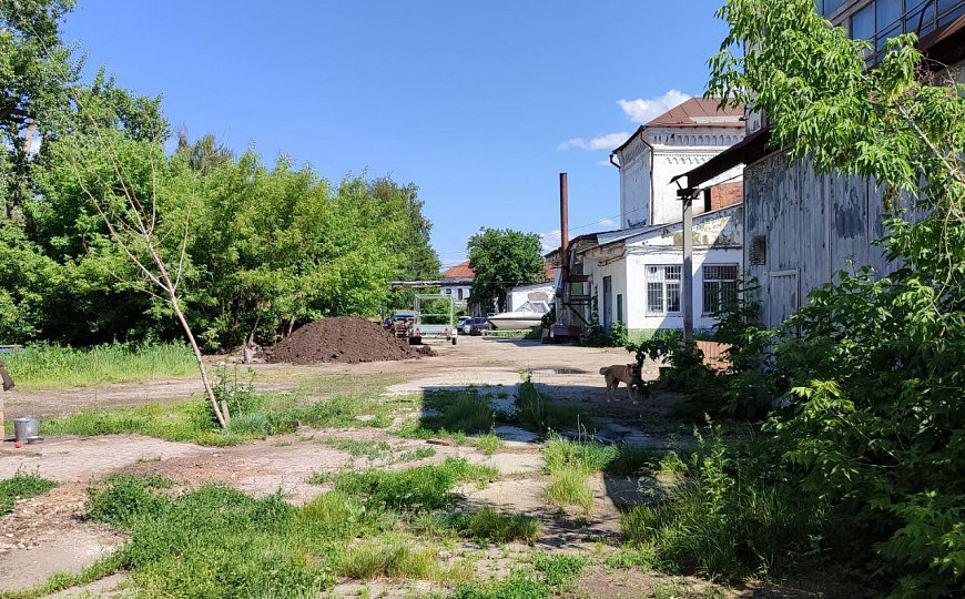 Производственно-складское помещения, 350 М2 фото