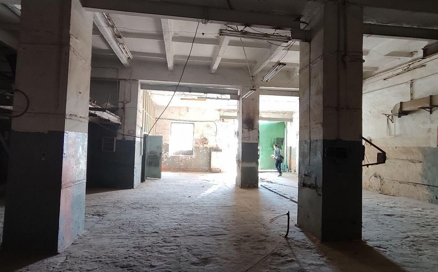 Производственно-складское помещения, 350 М2 фото