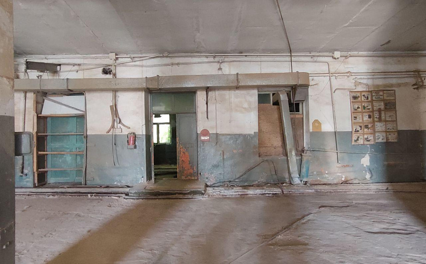 Производственно-складское помещения, 350 М2 фото