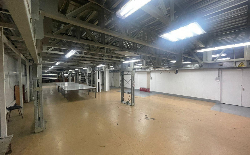 Сдам помещение под производство/склад в БЦ Березовый, 360 м² фото
