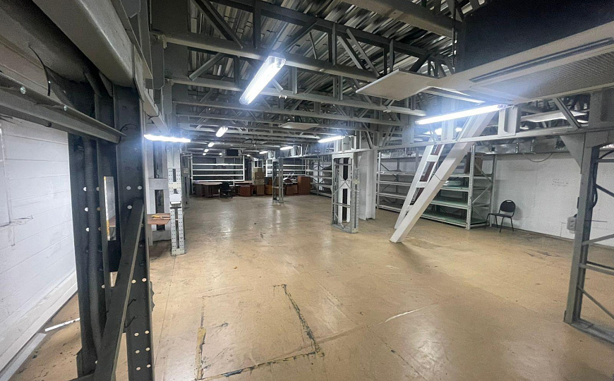 Сдам помещение под производство/склад в БЦ Березовый, 360 м² фото