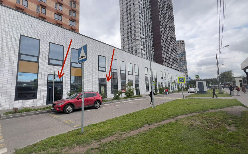 Сдам помещение свободного назначения, 36м² фото