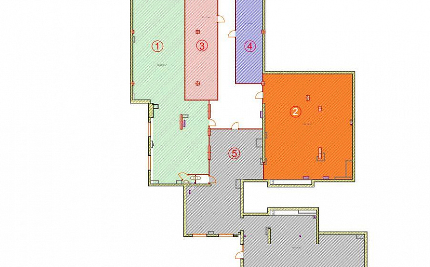 Сдам помещение свободного назначения, 36м² фото