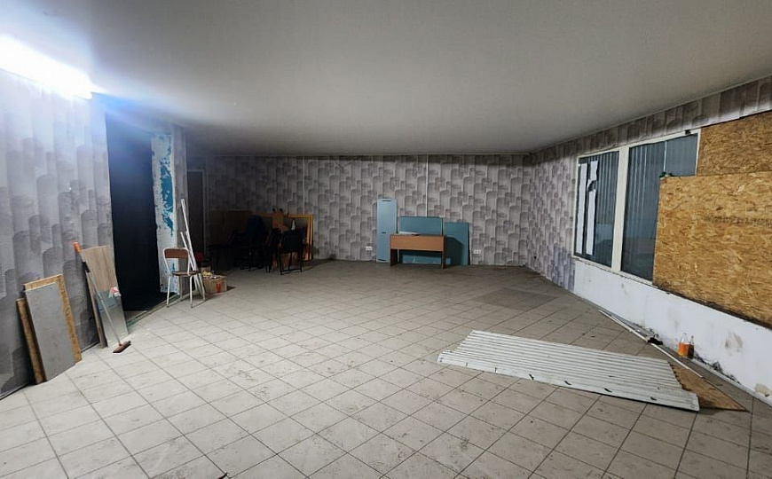 Помещение на трафики 110 м2. фото