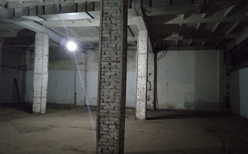 ОВОЩЕХРАНИЛИЩЕ, 750 м² фото