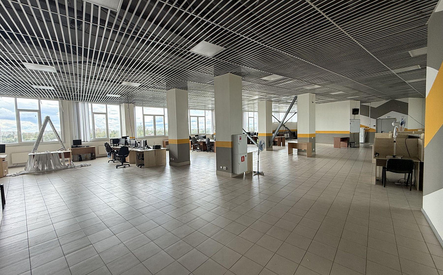 Сдам офисное помещение, 763 м² фото