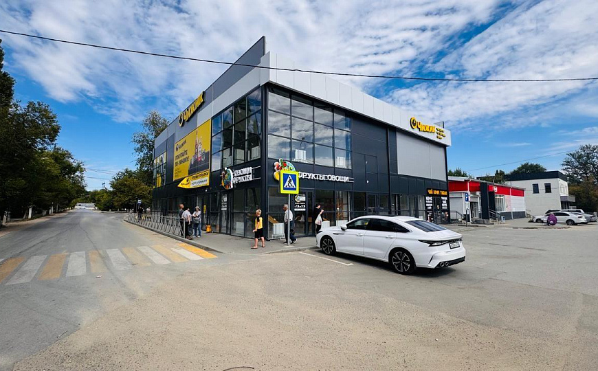 Помещение с отдельным входом 34.85 м² фото