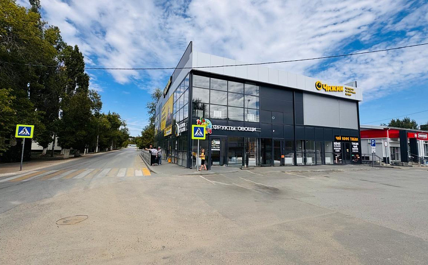 Помещение с отдельным входом 34.85 м² фото