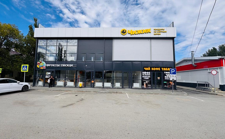 Помещение с отдельным входом 34.85 м² фото