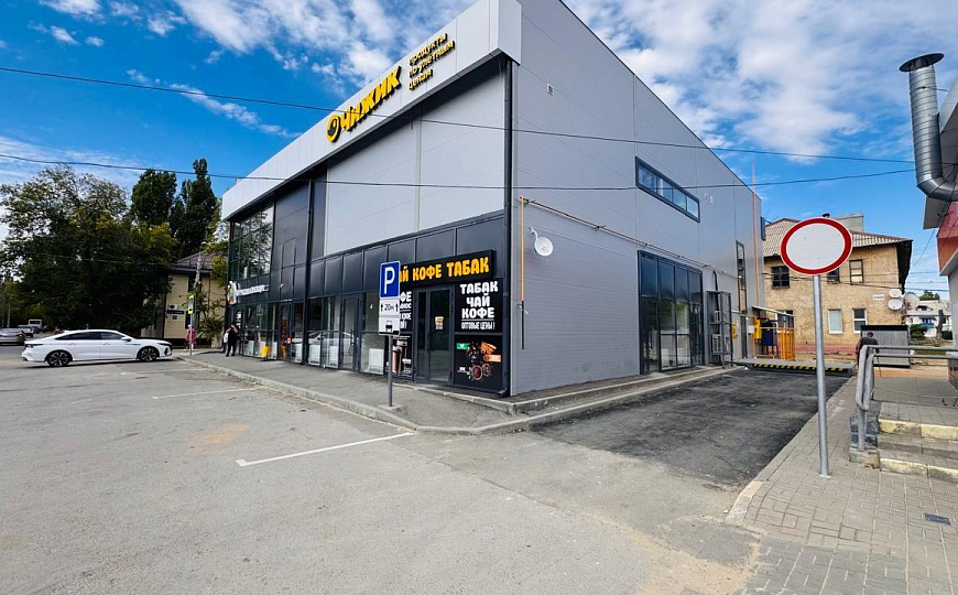 Помещение с отдельным входом 34.85 м² фото