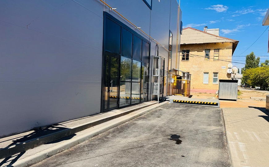 Помещение с отдельным входом 34.85 м² фото