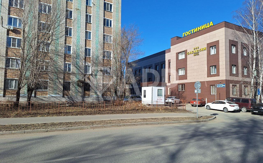 Продам ГАБ на первой линии, 97 м² фото