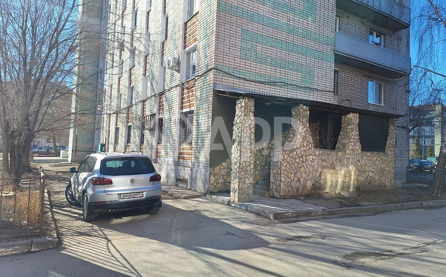 Продам ГАБ на первой линии, 97 м² фото