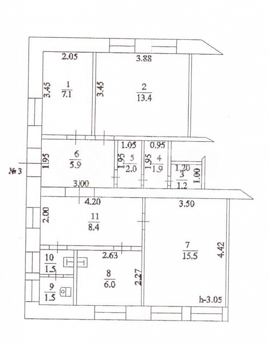 Продам помещение свободного назначения, 65 м² фото