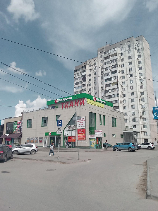 Площадь в торговом центре 30-145 м2  фото