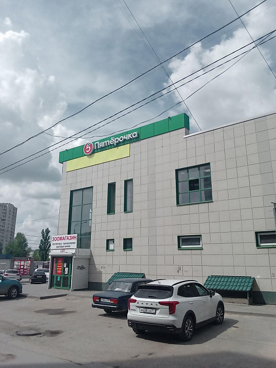 Площадь в торговом центре 30-145 м2  фото