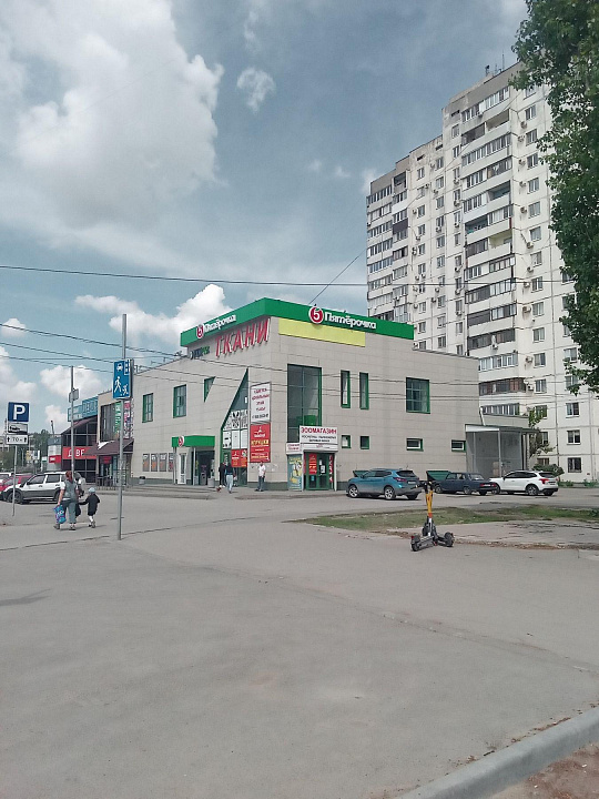 Площадь в торговом центре 30-145 м2  фото