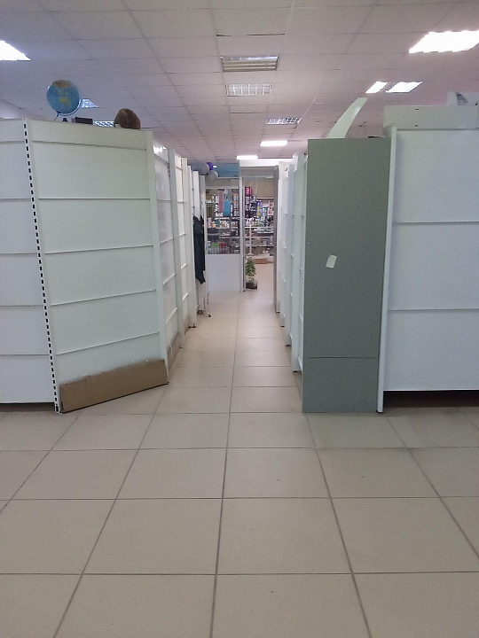 Площадь в торговом центре 30-145 м2  фото