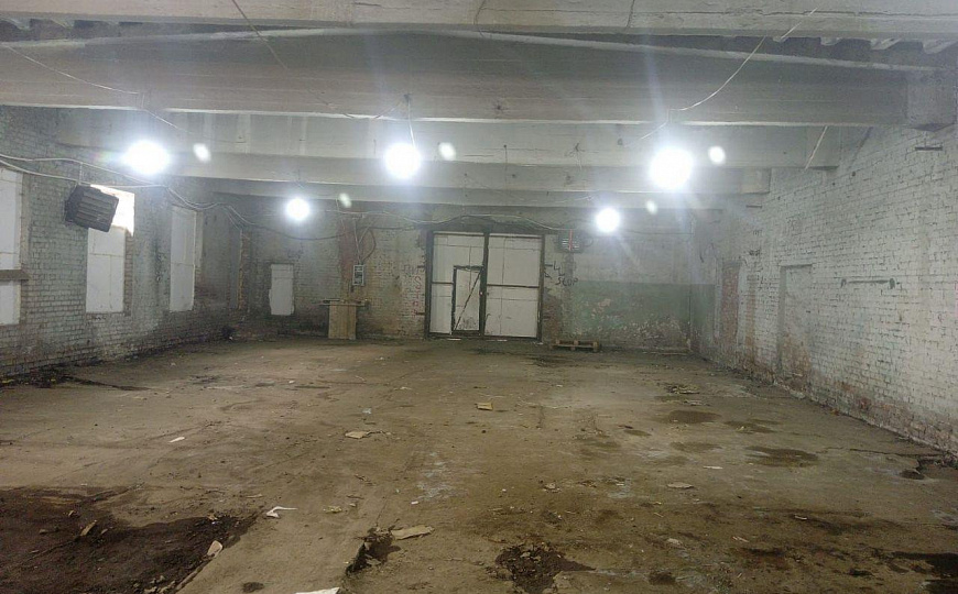 Тëплое помещение свободного назначения, 350 м² фото