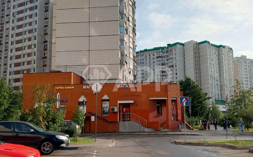 ПСН на 1 линии трафик от метро фото