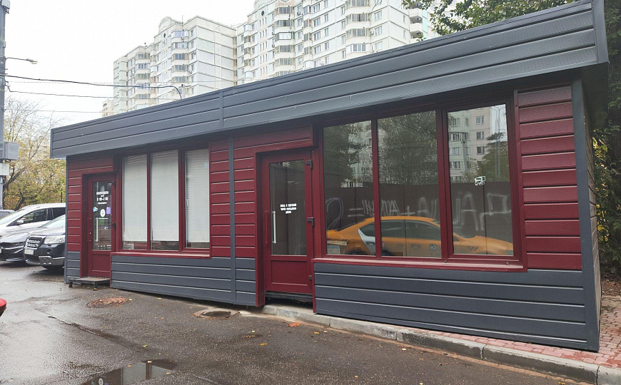 Сдам отдельно стоящее здание, 30 м² фото