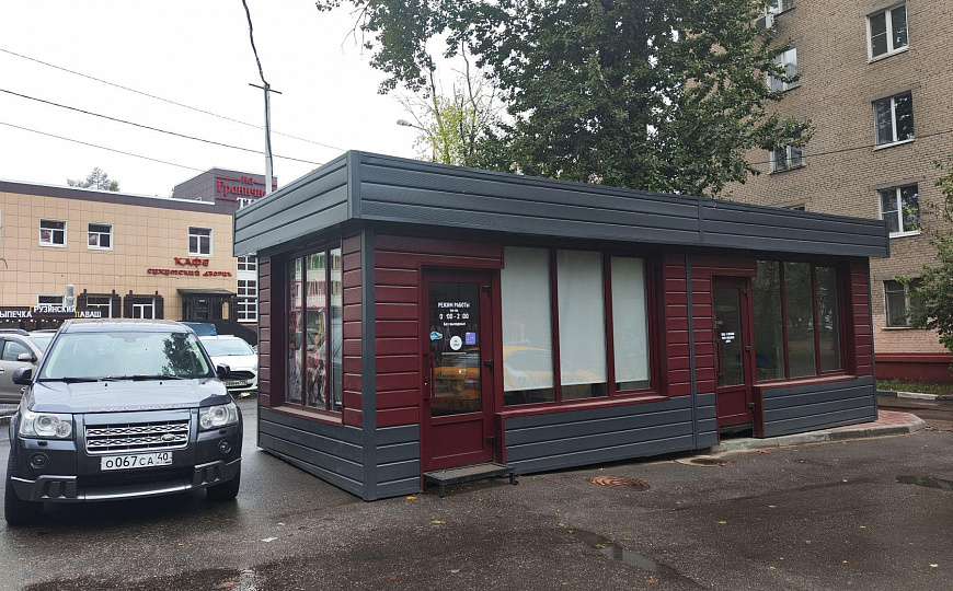 Сдам отдельно стоящее здание, 30 м² фото