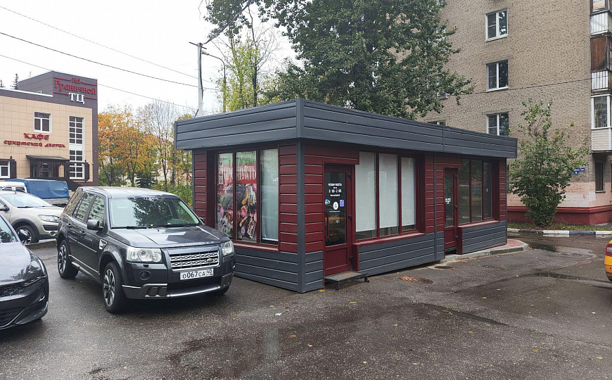 Сдам отдельно стоящее здание, 30 м² фото