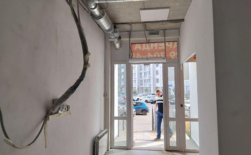 Помещение свободного назначения, 137,3 кв.м. фото