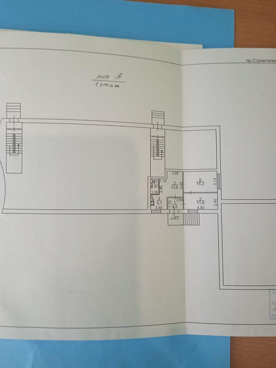 Помещение с хорошим трафиком 146 м2 фото