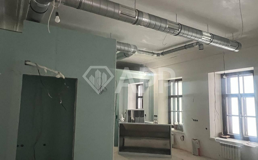 Помещение 113м² под кафе фото