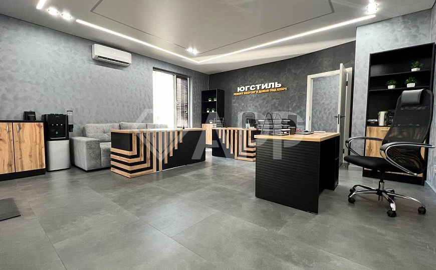 Офис/Услуги/Магазин/Клиника/Кофейня, 56,6 м² фото