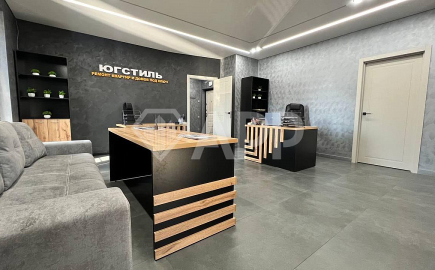 Офис/Услуги/Магазин/Клиника/Кофейня, 56,6 м² фото