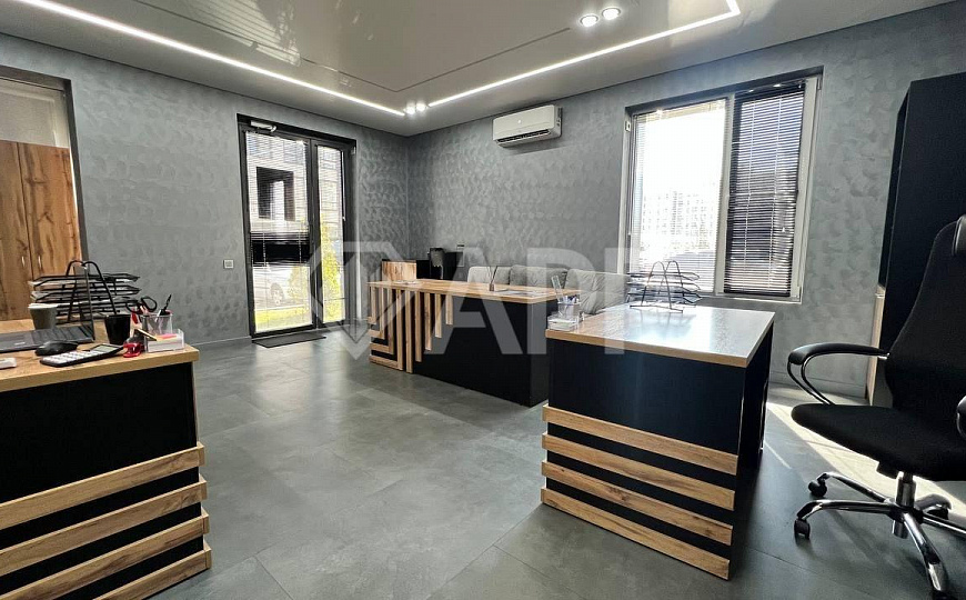 Офис/Услуги/Магазин/Клиника/Кофейня, 56,6 м² фото