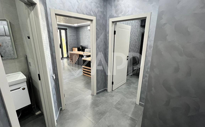 Офис/Услуги/Магазин/Клиника/Кофейня, 56,6 м² фото