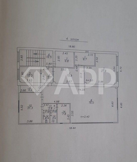 Продам торгово-офисное здание 2450 м² и земельный участок 10 соток фото