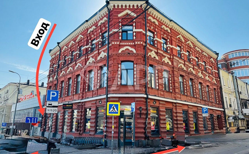 Шикарная Локация/Самое красивое здание/Ц рынок/Набержная фото
