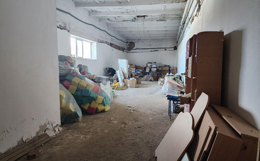 Помещение (склад, производство) 1000 кв.м фото