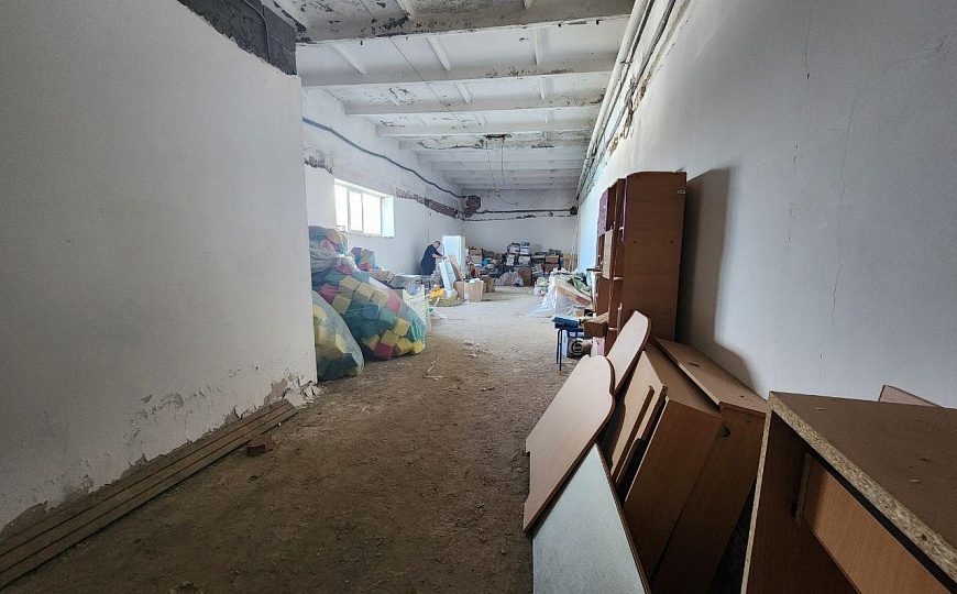 Помещение (склад, производство) 1000 кв.м фото