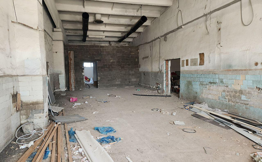 Помещение (склад, производство) 1000 кв.м фото