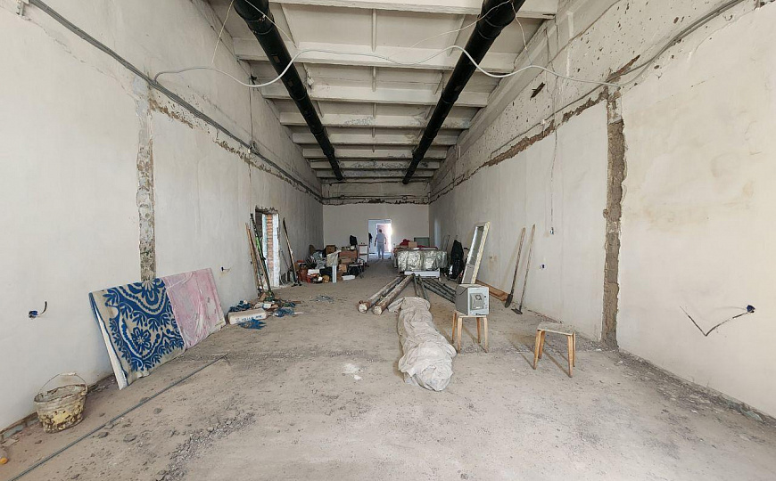 Помещение (склад, производство) 1000 кв.м фото