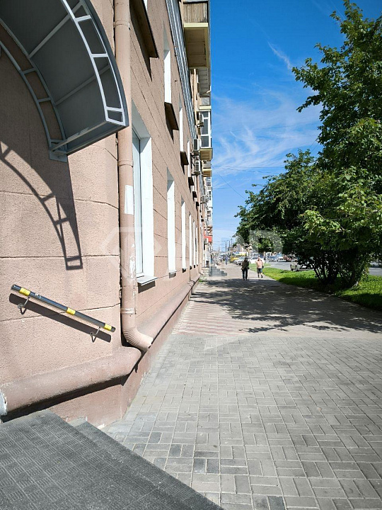 Офис на Маркса, сдан в аренду фото