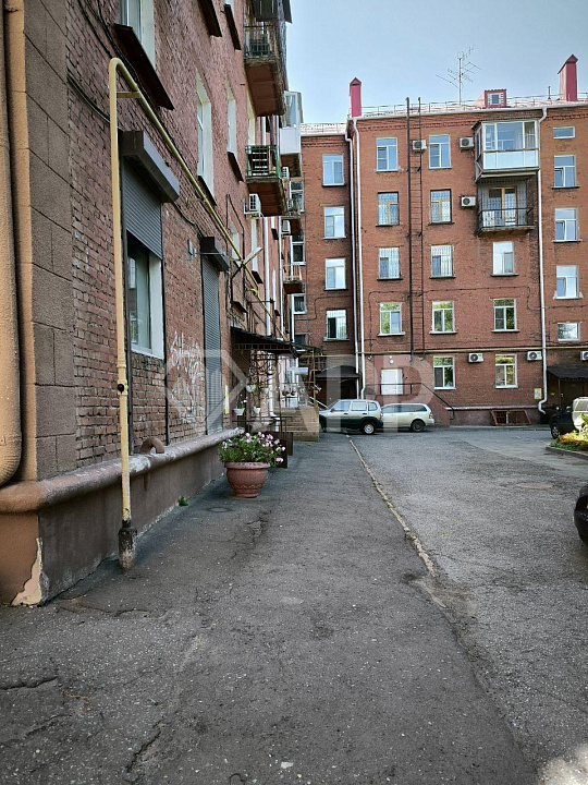 Офис на Маркса, сдан в аренду фото