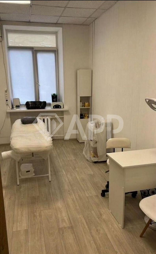 Офис на Маркса, сдан в аренду фото