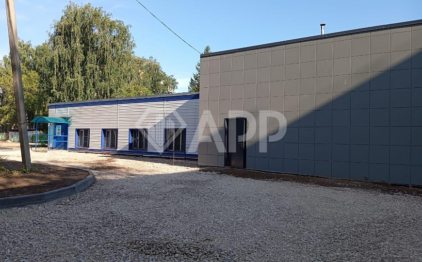 Продаётся ГАБ , 112 м² фото