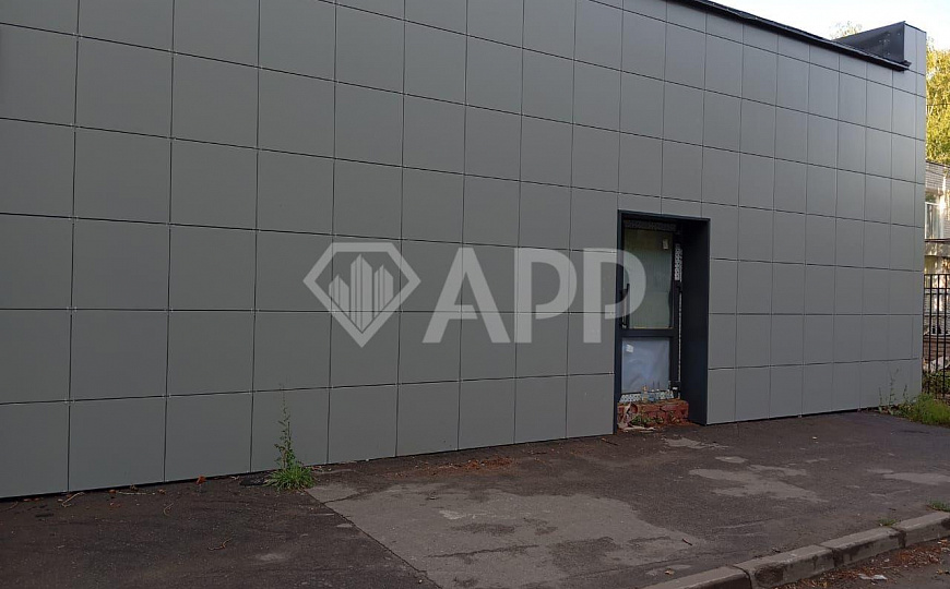 Продаётся ГАБ , 112 м² фото